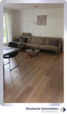 Wohnen - Etagenwohnung mit 78,80 m&sup2; in Leinfelden-Echterdingen zum Kaufen