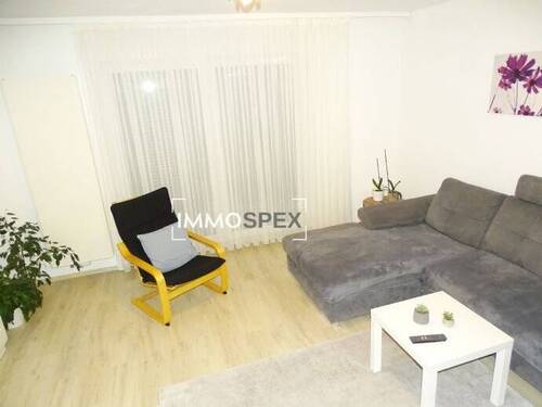 Bild 1 - Neu renoviert: 3-Zimmer-Wohnung in Weil am Rhein