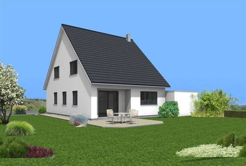 Hausbeispiel - 5 Zimmer Einfamilienhaus in Burgthann