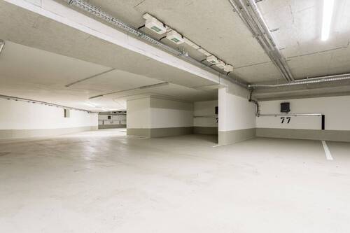 TG-Stellplatz mit Wallbox - 