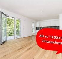 Vermietete Neubau-Wohnung mit hochwertiger Ausstattung & Balkon - Königs Wusterhausen Zeesen