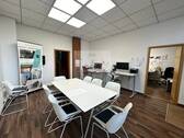 Bürofläche/Meetingraum - Professionelles Arbeitsumfeld in Leipzig-Plagwitz - Büro mit Charakter & Charme