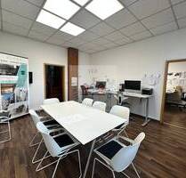 Professionelles Arbeitsumfeld in Leipzig-Plagwitz - Büro mit Charakter & Charme