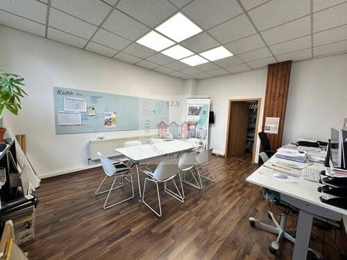 Bürofläche/Meetingraum - 3 Zimmer Büro zur Miete in Leipzig