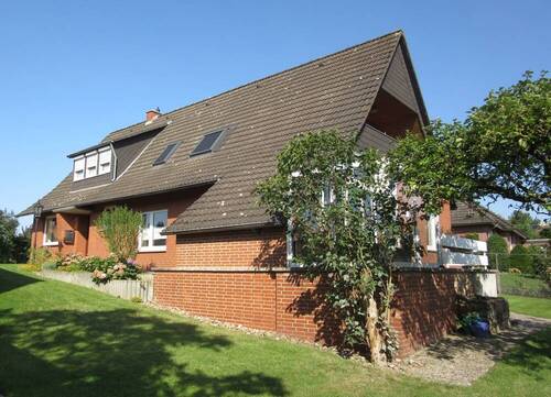 Bild 3 - 6 Zimmer Einfamilienhaus in Marklohe