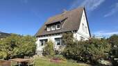 Ansicht vorn - Viel Wohnraum für wenig Geld! - Schönes Einfamilienhaus mit Ausbaureserve in SZ Ringelheim