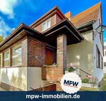 Ruhe, Raum und Natur-Einfamilienhaus mit großem Grundstück - Berlin Kaulsdorf