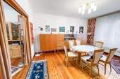 Esszimmer - 5 Zimmer Einfamilienhaus in Berlin