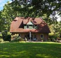 ***CHARMANTES LANDHAUS IM FRIESENSTIL - PLATZ, RUHE UND NATURIDYLLE IN APPEL***