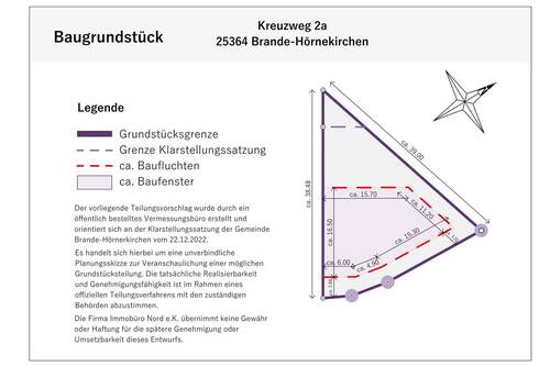 Grundstücks-Eckpfeiler - 