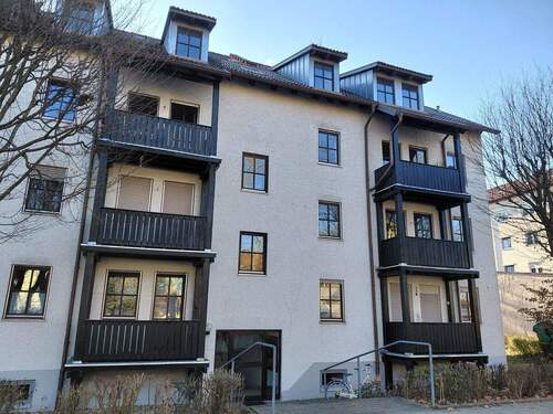 Wohnanlage - 2 Zimmer Etagenwohnung zum Kaufen in Regensburg