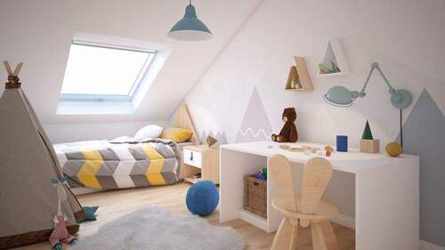 Impression Kinderzimmer - 