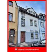 Historisches Stadthaus - 159.000,00&nbsp;EUR Kaufpreis, ca.&nbsp; 120,00&nbsp;m&sup2;&nbsp;Wohnfl&auml;che in Krefeld (PLZ: 47829) Uerdingen