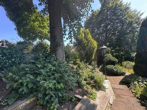 Impressionen des Grundstücks - 