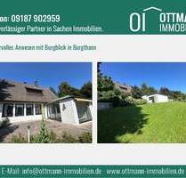 Herrschaftliches Anwesen mit Burgblick - Burgthann