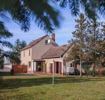 Einfamilienhaus mit großem Grundstück - Schleife Schleife-Rohne