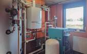 Heizungsanlage - 