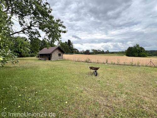 Bild 3 - 8 Zimmer Mehrfamilienhaus, Wohnhaus in Ahorntal