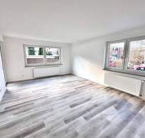 Modernisierte Hochparterrewohnung mit gelungener Raumaufteilung und Südwest- Loggia in beliebter Wohnlage in Oldenburg- Donnerschwee zentrumsnah