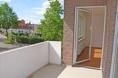 sonnige Loggia - 