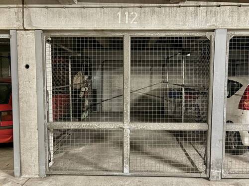 Tiefgarage - 