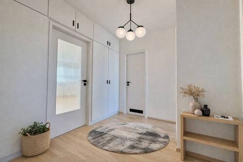 Diele digital eingerichtet - 