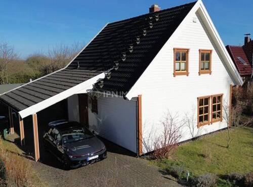 Außenansicht - Einfamilienhaus mit 110,00 m&sup2; in Steinfeld zum Kaufen