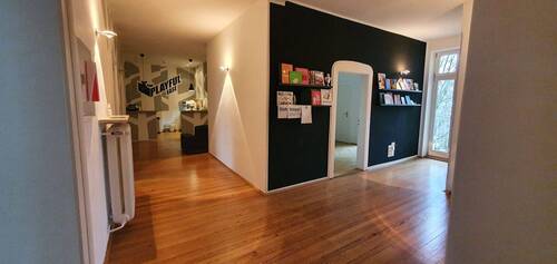 Eingang Office - 