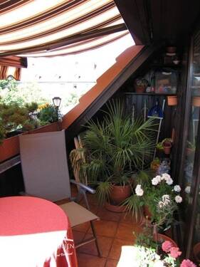 Balkon - 