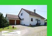 Außenansicht - Charmantes, sonnenverwöhntes 1-2 Familienhaus in Herdwangen-Alberweiler