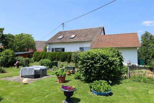Außenansicht - 7 Zimmer Einfamilienhaus zum Kaufen in Herdwangen-Schönach