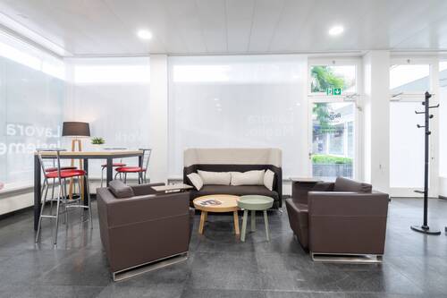 Regus Lugano Paradiso 5834 Lugano Switzerland Busi - Unbegrenzter Zugang zu Arbeitsplätzen in Regus Europark