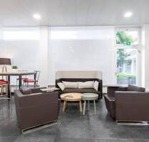 Unbegrenzter Zugang zu Arbeitsplätzen in Regus Europark - Chemnitz Altchemnitz