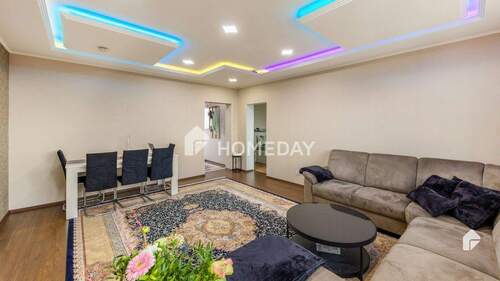 Wohnzimmer 2 - 3 Zimmer Etagenwohnung in Reinbek