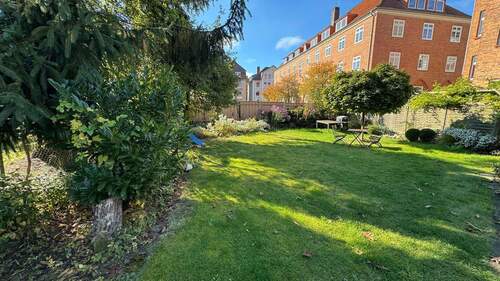 Garten - Mehrfamilienhaus, Wohnhaus mit 265,00 m&sup2; in Uelzen zum Kaufen