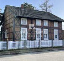 Historisches Haus auf großem Grundstück! - Beetzendorf Stapen