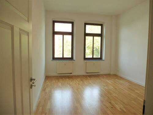 Wohnzimmer - 3 Zimmer Etagenwohnung in Chemnitz