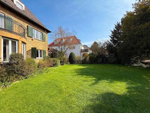 Gartenansicht - 