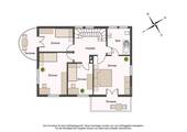 Obergeschoss - 