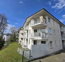 Moderne Terrassenwohnung mit Teilmeerblick in unmittelbarer Strandnähe von Grömitz