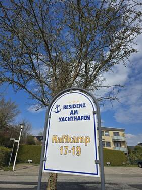 Residenz am Yachthafen - 2 Zimmer Etagenwohnung zum Kaufen in Grömitz