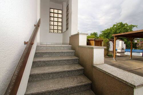 Treppe - 