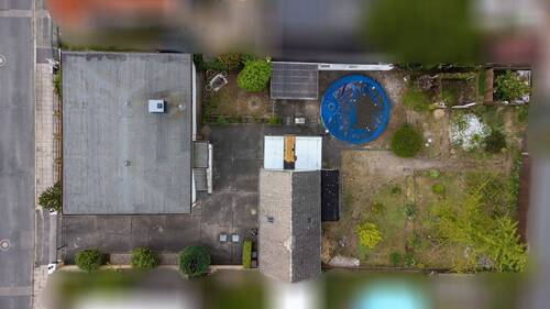 Hausansicht - 4 Zimmer Einfamilienhaus zum Kaufen in Eilenburg