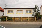Hausansicht - Einfamilienhaus mit 88,00 m&sup2; in Eilenburg zum Kaufen