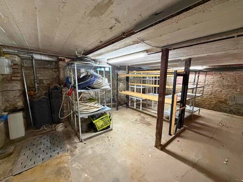 Keller Vorderhaus - 