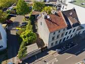Luftaufnahme - 6 Zimmer Reihenendhaus zum Kaufen in Mönchengladbach