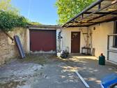 Garage und Hofansicht - Reihenendhaus mit 142,00 m&sup2; in Mönchengladbach zum Kaufen