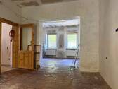 EG - Wohnküche + Zimmer - 