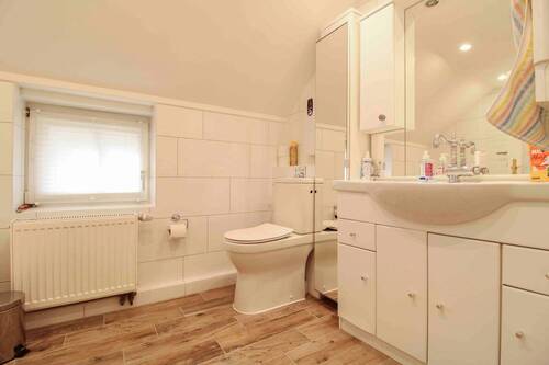 Badezimmer 1 EG - 
