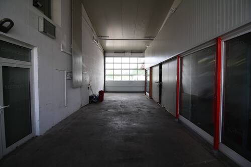 Durchfahrt - 